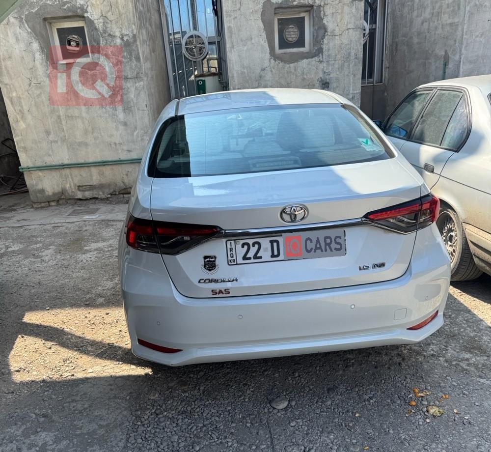 تويوتا كورولا